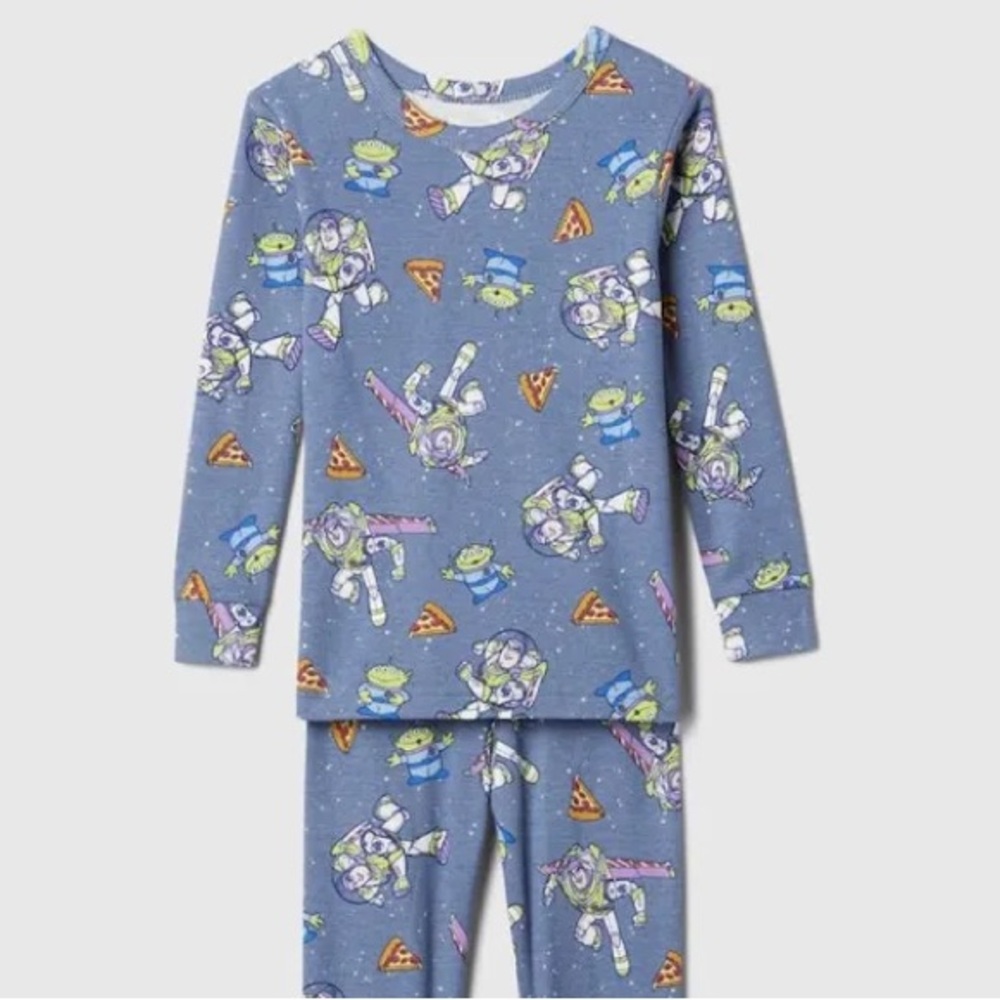 NWT GAP Pixar Toy Story Pajamas